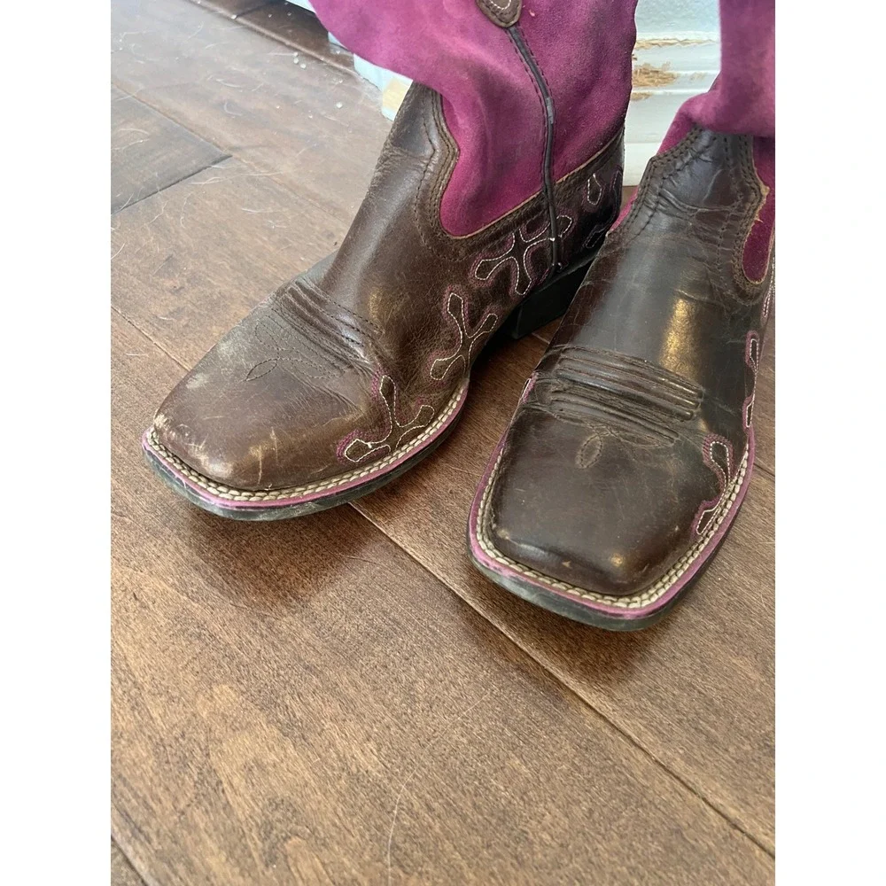 Ariat stylish western